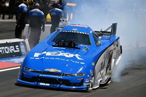 John Force retirement